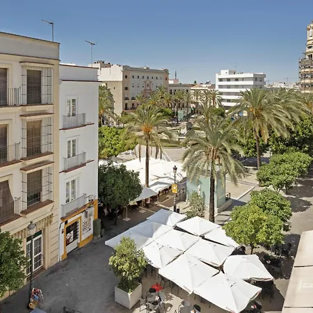 Appartement Casa Milano 3 Jerez de la Frontera