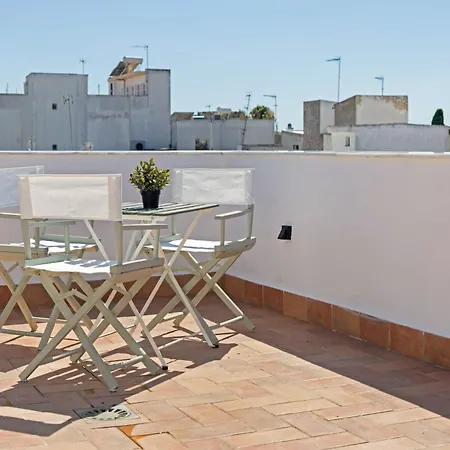 Casa Milano 3 Jerez de la Frontera