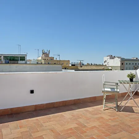 Casa Milano 3 Appartement Jerez de la Frontera