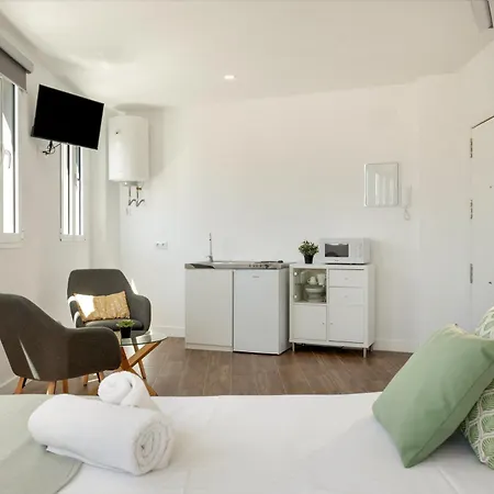 Casa Milano 3 * Jerez de la Frontera
