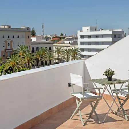 Casa Milano 3 * Jerez de la Frontera