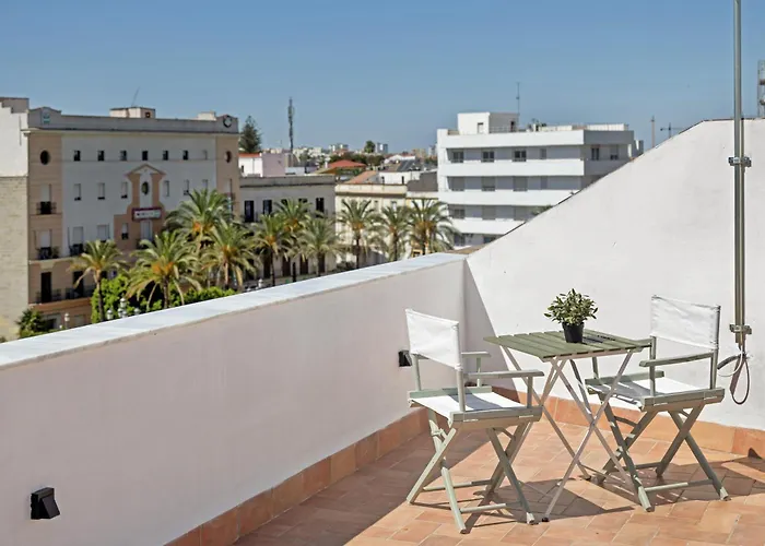 Casa Milano 3 * Jerez de la Frontera