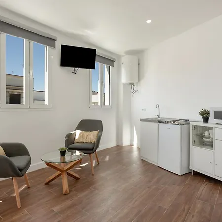 Apartman Casa Milano 3 Jerez de la Frontera