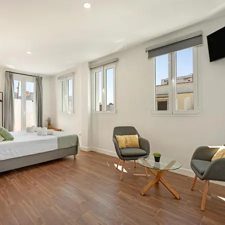 Casa Milano 3 Lägenhet Jerez de la Frontera