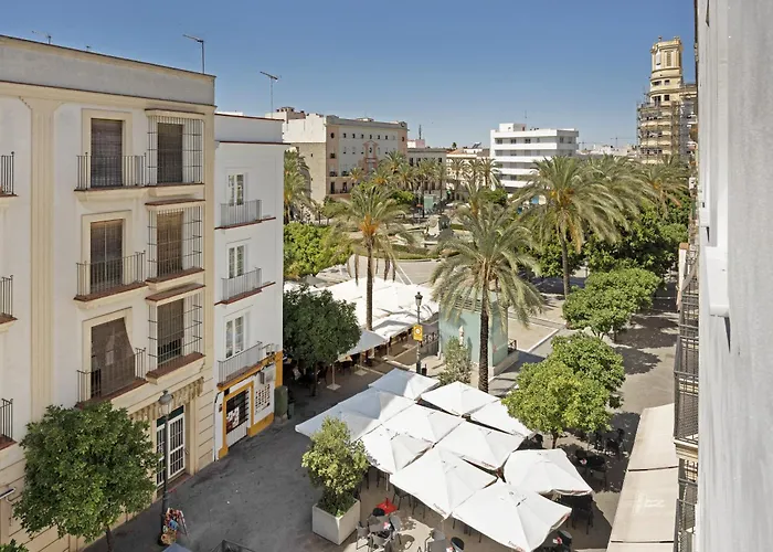 Appartement Casa Milano 3 Jerez de la Frontera