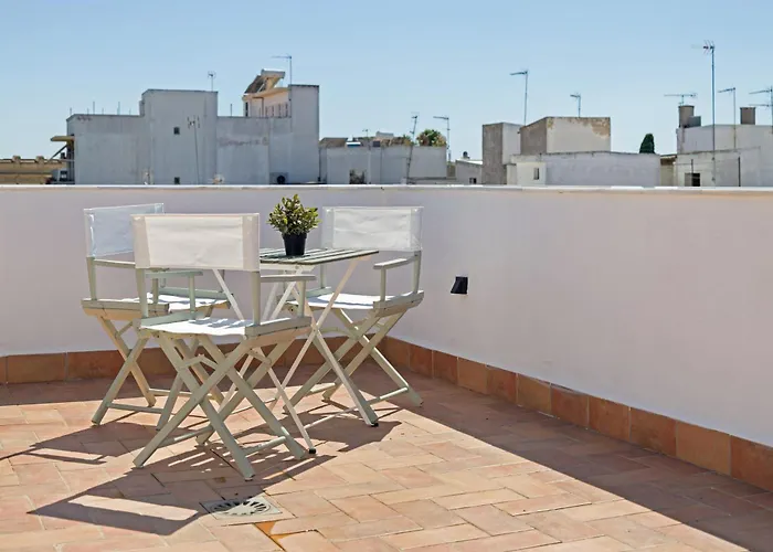 Casa Milano 3 Jerez de la Frontera