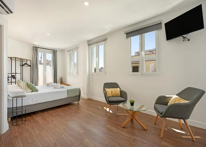 Casa Milano 3 Appartement Jerez de la Frontera