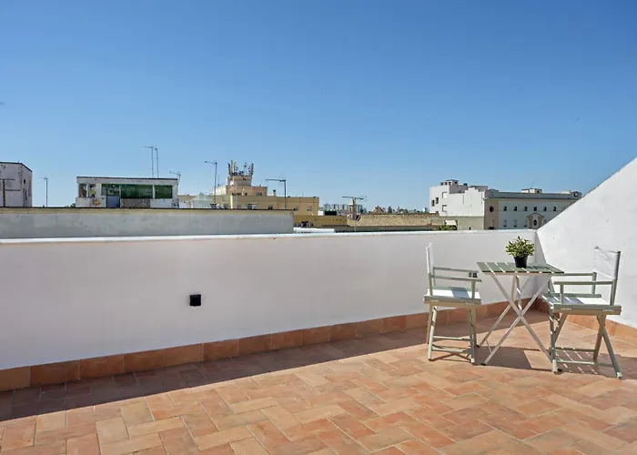 Casa Milano 3 Appartement Jerez de la Frontera