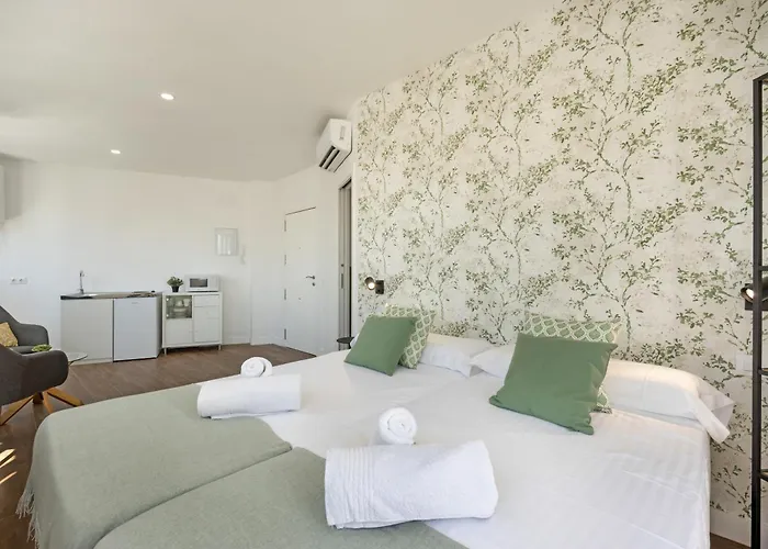 Appartement Casa Milano 3 Jerez de la Frontera